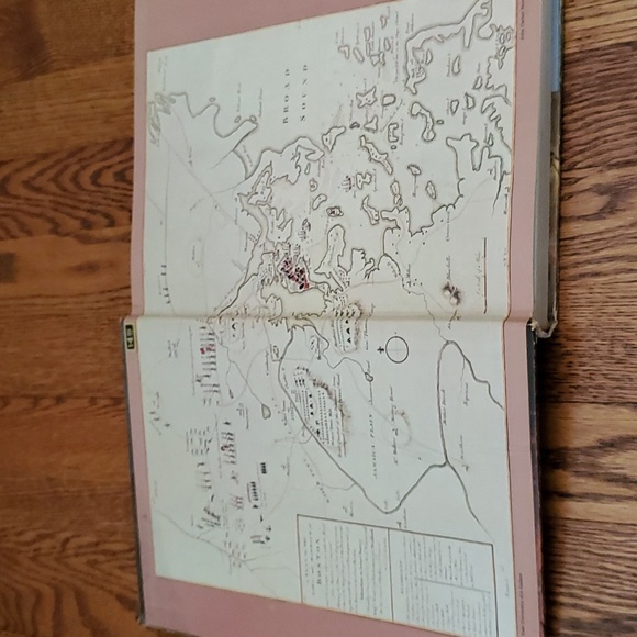 Vtg 1959 The Golden Book of The American Revolution - Hardcover - Picture 2 of 15